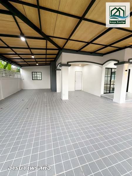 K.C. Garden Home, Bangkok, Nimit Mai Road, Sam Wa Tawan Ok, Khlong Sam Wa, Bangkok, 4 Bedrooms, 152 sqm, Single Detached House For Sale, by วิสุทธินี เฉลิมสินสุวรรณ, 500400294 - DDproperty.com