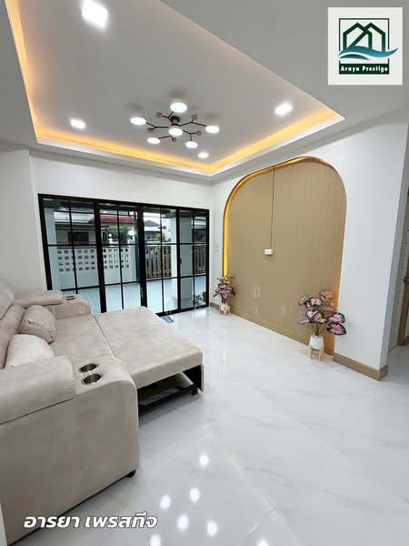 K.C. Garden Home, Bangkok, Nimit Mai Road, Sam Wa Tawan Ok, Khlong Sam Wa, Bangkok, 4 Bedrooms, 152 sqm, Single Detached House For Sale, by วิสุทธินี เฉลิมสินสุวรรณ, 500400294 - DDproperty.com