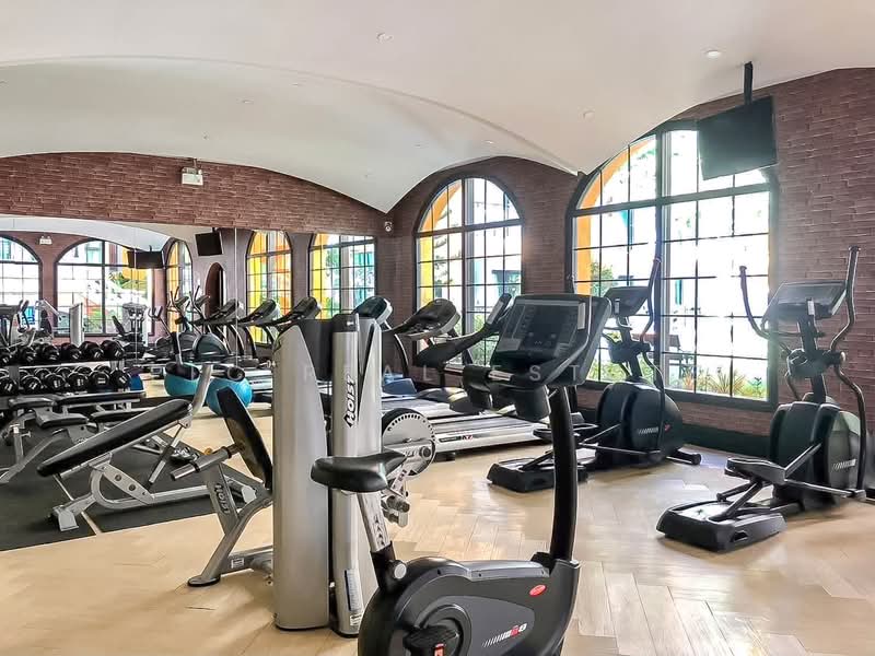 Venetian Signature Condo Resort Pattaya, Chon Buri (Pattaya), Na Jomtien Rd., Nong Pru, Bang Lamung (Pattaya), Chon Buri (Pattaya), 1 Bedroom, 24 sqm, Condo For Sale, by PLC Real Estate, 500400295 - DDproperty.com
