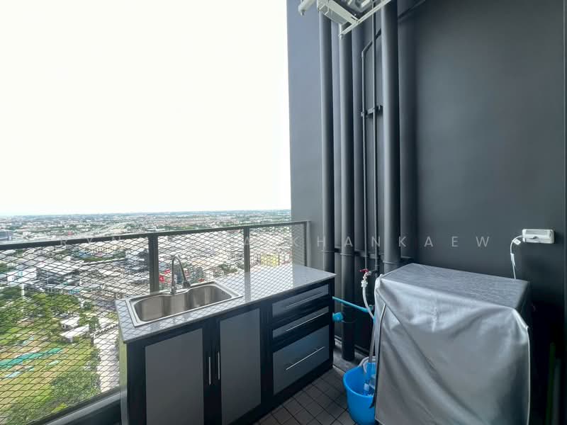 Landmark @ Grand Station By Siamese Asset, Bangkok, Ram Inthra Road, Khan Na Yao, Bangkok, 2 Bedrooms, 51 sqm, Condo For Rent, by Rynnrima Khankaew, 500400297 - DDproperty.com