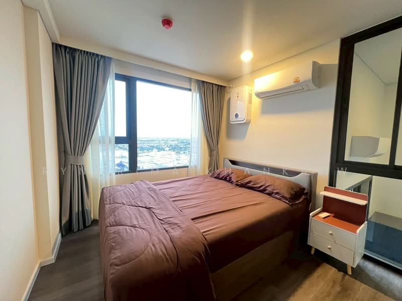 Landmark @ Grand Station By Siamese Asset : แลนด์มาร์ค แอท แกรนด์ สเตชั่น บาย ไซมิส แอสเซท, กรุงเทพ, ถนนรามอินทรา, คันนายาว, กรุงเทพ, 51 ตร.ม., คอนโด ให้เช่า, โดย Rynnrima Khankaew, 500400297 - DDproperty.com