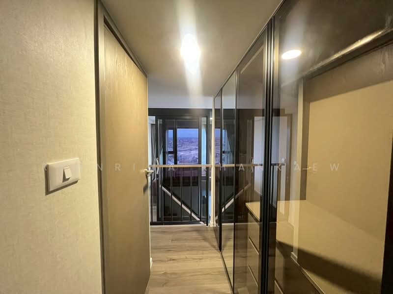 Landmark @ Grand Station By Siamese Asset, Bangkok, Ram Inthra Road, Khan Na Yao, Bangkok, 2 Bedrooms, 51 sqm, Condo For Rent, by Rynnrima Khankaew, 500400297 - DDproperty.com