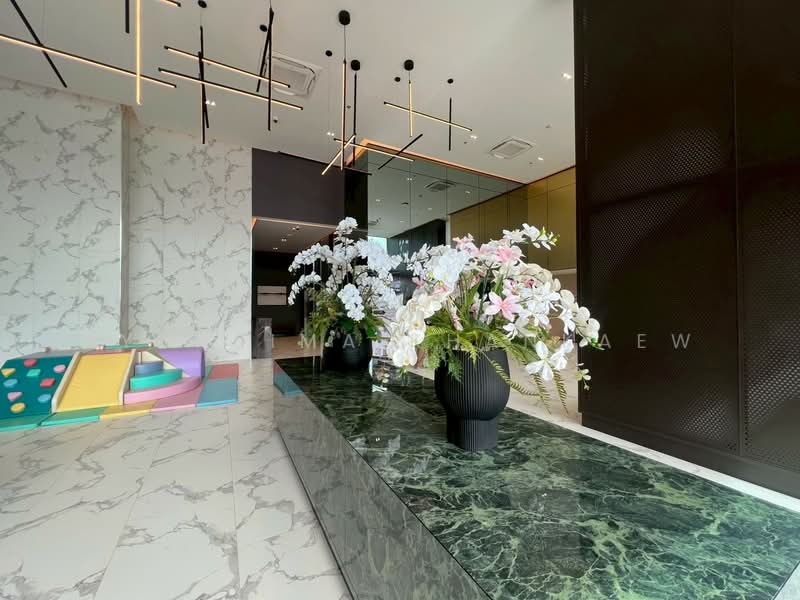 Landmark @ Grand Station By Siamese Asset, Bangkok, Ram Inthra Road, Khan Na Yao, Bangkok, 2 Bedrooms, 51 sqm, Condo For Rent, by Rynnrima Khankaew, 500400297 - DDproperty.com