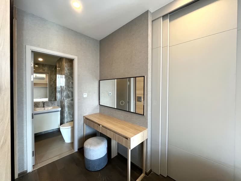 IDEO Q Siam-Ratchathewi, Bangkok, Phetchaburi Road, Thanon Phaya Thai, Ratchathewi, Bangkok, 1 Bedroom, 34 sqm, Condo For Rent, by TRC Property, 500400298 - DDproperty.com