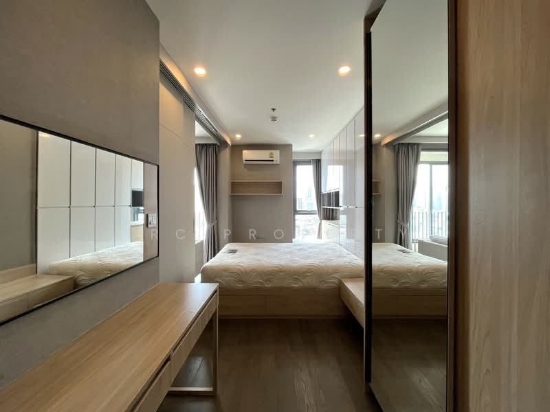 IDEO Q Siam-Ratchathewi : ไอดีโอ คิว สยาม-ราชเทวี, กรุงเทพ, ถนนเพชรบุรี แขวงถนนพญาไท เขตราชเทวี กรุงเทพมหานคร, ถนนพญาไท, ราชเทวี, กรุงเทพ, 34 ตร.ม., คอนโด ให้เช่า, โดย TRC Property, 500400298 - DDproperty.com
