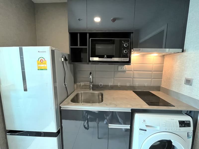IDEO Q Siam-Ratchathewi, Bangkok, Phetchaburi Road, Thanon Phaya Thai, Ratchathewi, Bangkok, 1 Bedroom, 34 sqm, Condo For Rent, by TRC Property, 500400298 - DDproperty.com
