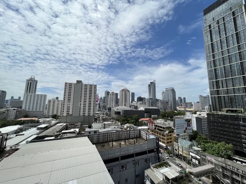 IDEO Q Siam-Ratchathewi, Bangkok, Phetchaburi Road, Thanon Phaya Thai, Ratchathewi, Bangkok, 1 Bedroom, 34 sqm, Condo For Rent, by TRC Property, 500400298 - DDproperty.com