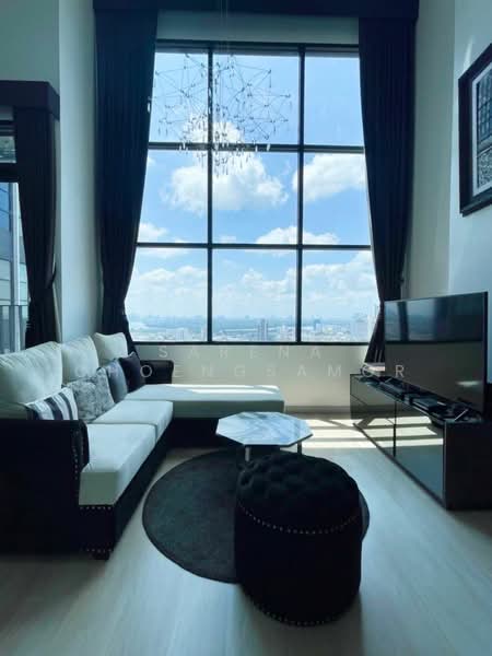 Knightsbridge Prime Sathorn : ไนท์บริดจ์ ไพรม์ สาทร, กรุงเทพ, 599 นราธิวาสราชนครินทร์, ทุ่งมหาเมฆ, สาทร, กรุงเทพ, 37 ตร.ม., คอนโด ให้เช่า, โดย Sarena Choengsamor, 500400299 - DDproperty.com