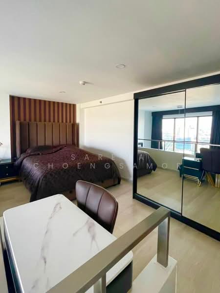 Knightsbridge Prime Sathorn, Bangkok, 599 Naradhiwas Rajanagarindra Road, Thung Maha Mek, Sathon, Bangkok, 1 Bedroom, 37 sqm, Condo For Rent, by Sarena Choengsamor, 500400299 - DDproperty.com