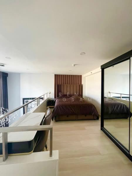 Knightsbridge Prime Sathorn : ไนท์บริดจ์ ไพรม์ สาทร, กรุงเทพ, 599 นราธิวาสราชนครินทร์, ทุ่งมหาเมฆ, สาทร, กรุงเทพ, 37 ตร.ม., คอนโด ให้เช่า, โดย Sarena Choengsamor, 500400299 - DDproperty.com