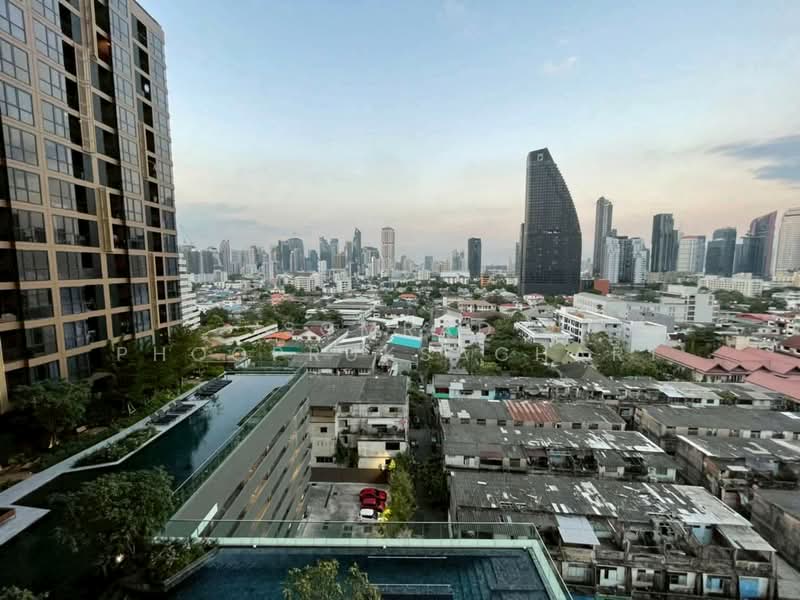 Oka Haus Sukhumvit 36 : โอกะ เฮ้าส์ สุขุมวิท 36, กรุงเทพ, 3399 ถนนพระรามที่ ๔, คลองตัน, คลองเตย, กรุงเทพ, 35 ตร.ม., คอนโด ให้เช่า, โดย Somrad Phoopruksachart, 500400305 - DDproperty.com