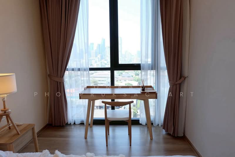 Oka Haus Sukhumvit 36 : โอกะ เฮ้าส์ สุขุมวิท 36, กรุงเทพ, 3399 ถนนพระรามที่ ๔, คลองตัน, คลองเตย, กรุงเทพ, 35 ตร.ม., คอนโด ให้เช่า, โดย Somrad Phoopruksachart, 500400305 - DDproperty.com