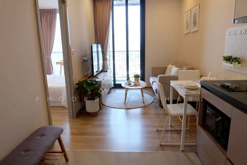 Oka Haus Sukhumvit 36, Bangkok, 3399 Rama 4 Road, Khong Tan, Khlong Toei, Bangkok, 1 Bedroom, 35 sqm, Condo For Rent, by Somrad Phoopruksachart, 500400305 - DDproperty.com