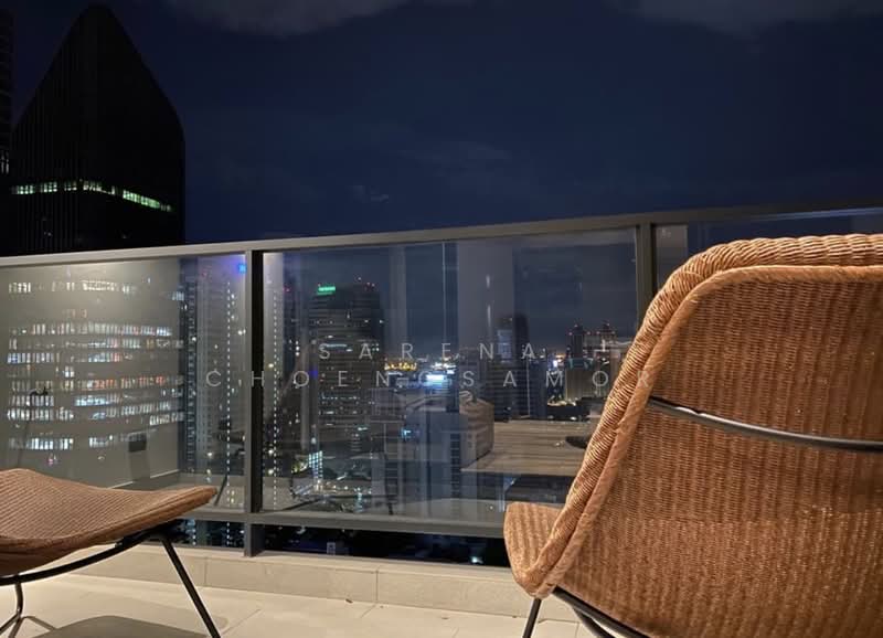 The Lofts Asoke, Bangkok, Sukhumvit 21 Road, Khlongtoei Nua, Watthana, Bangkok, 2 Bedrooms, 85 sqm, Condo For Rent, by Sarena Choengsamor, 500400306 - DDproperty.com