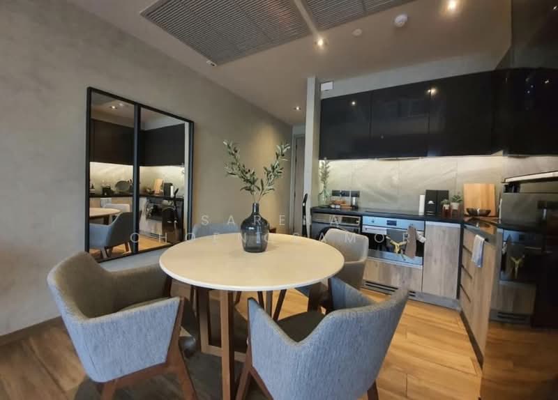 The Lofts Asoke, Bangkok, Sukhumvit 21 Road, Khlongtoei Nua, Watthana, Bangkok, 2 Bedrooms, 85 sqm, Condo For Rent, by Sarena Choengsamor, 500400306 - DDproperty.com
