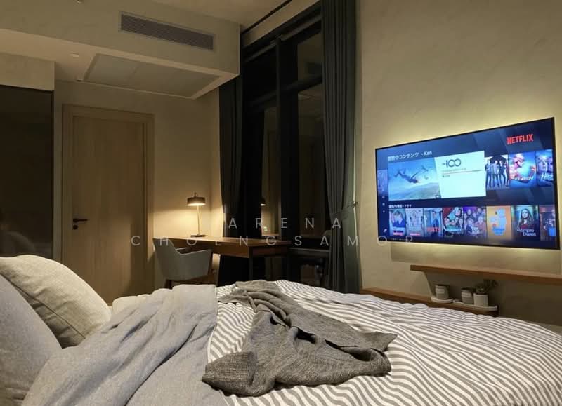 The Lofts Asoke : เดอะ ลอฟท์ อโศก, กรุงเทพ, ถนนสุขุมวิท 21, คลองเตยเหนือ, วัฒนา, กรุงเทพ, 85 ตร.ม., คอนโด ให้เช่า, โดย Sarena Choengsamor, 500400306 - DDproperty.com