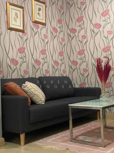 Rhythm Ratchada, Bangkok, 558 Ratchadaphisek Road, Samsen Nok, Huai Khwang, Bangkok, 1 Bedroom, 47 sqm, Condo For Rent, by Sarena Choengsamor, 500400308 - DDproperty.com