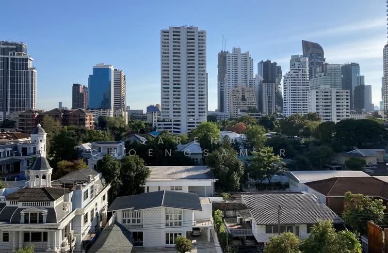 The Reserve Sukhumvit 61, Bangkok, 78 Soi Sukhumvit 61, Khlong Tan Nua, Watthana, Bangkok, 1 Bedroom, 36 sqm, Condo For Rent, by Sarena Choengsamor, 500400311 - DDproperty.com