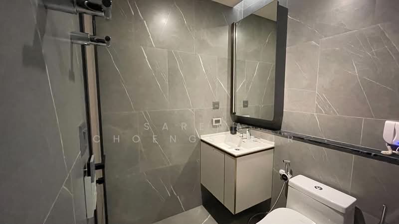 The Reserve Sukhumvit 61, Bangkok, 78 Soi Sukhumvit 61, Khlong Tan Nua, Watthana, Bangkok, 1 Bedroom, 36 sqm, Condo For Rent, by Sarena Choengsamor, 500400311 - DDproperty.com