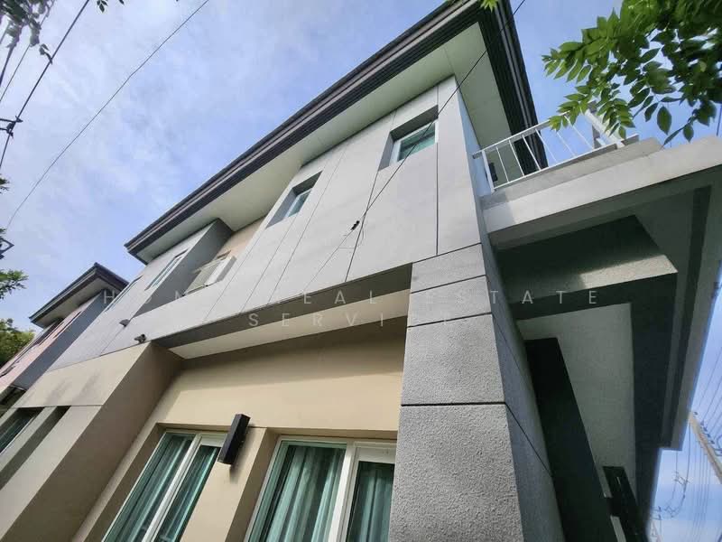 The City Ngamwongwan, Bangkok, 9 Soi Ngamwongwan 47 Yeak 6-11, Thung Song Hong, Lak Si, Bangkok, 3 Bedrooms, 260 sqm, Single Detached House For Sale, by HOME Real Estate Service, 500400314 - DDproperty.com