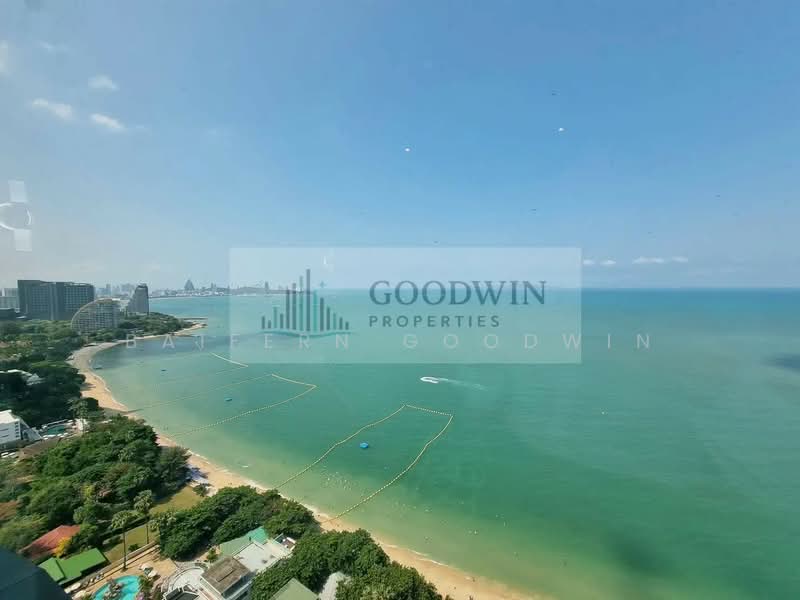 Arom Wongamat, Chon Buri (Pattaya), Na Kluea 16 Alley, Na Kloe, Bang Lamung (Pattaya), Chon Buri (Pattaya), 2 Bedrooms, 90 sqm, Condo For Rent, by Baifern Goodwin, 500400315 - DDproperty.com