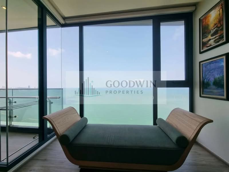 Arom Wongamat, Chon Buri (Pattaya), Na Kluea 16 Alley, Na Kloe, Bang Lamung (Pattaya), Chon Buri (Pattaya), 2 Bedrooms, 90 sqm, Condo For Rent, by Baifern Goodwin, 500400315 - DDproperty.com