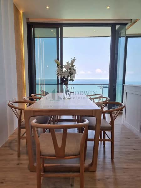 Arom Wongamat, Chon Buri (Pattaya), Na Kluea 16 Alley, Na Kloe, Bang Lamung (Pattaya), Chon Buri (Pattaya), 2 Bedrooms, 90 sqm, Condo For Rent, by Baifern Goodwin, 500400315 - DDproperty.com