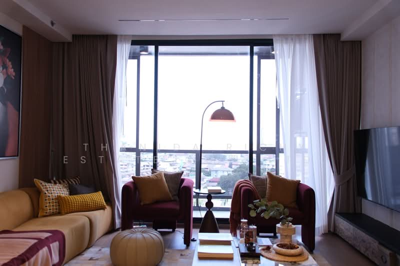 One Altitude Charoenkrung, Bangkok, 98 1 Chan Rd, Wat Prayakrai, Bang Kho Laem, Bangkok, 3 Bedrooms, 131 sqm, Condo For Sale, by Thanida Richy Estate Co., Ltd., 500400318 - DDproperty.com