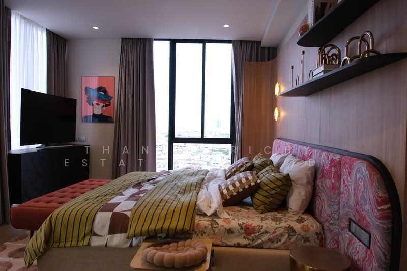 One Altitude Charoenkrung, Bangkok, 98 1 Chan Rd, Wat Prayakrai, Bang Kho Laem, Bangkok, 3 Bedrooms, 131 sqm, Condo For Sale, by Thanida Richy Estate Co., Ltd., 500400318 - DDproperty.com