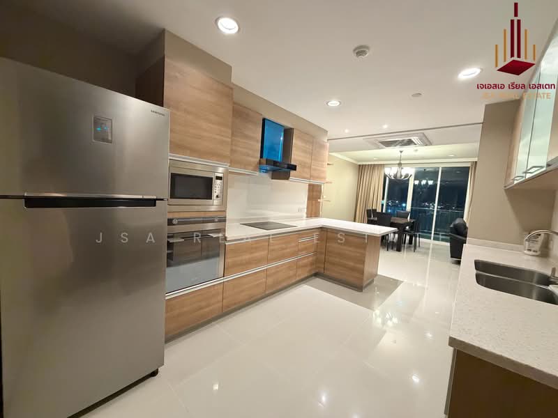 Fullerton Sukhumvit, Bangkok, Sukhumvit Road, Khlong Tan Nua, Watthana, Bangkok, 3 Bedrooms, 170 sqm, Condo For Rent, by JSA REAL ESTATE, 500400319 - DDproperty.com