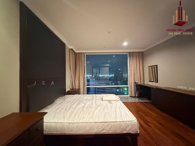 Fullerton Sukhumvit, Bangkok, Sukhumvit Road, Khlong Tan Nua, Watthana, Bangkok, 3 Bedrooms, 170 sqm, Condo For Rent, by JSA REAL ESTATE, 500400319 - DDproperty.com