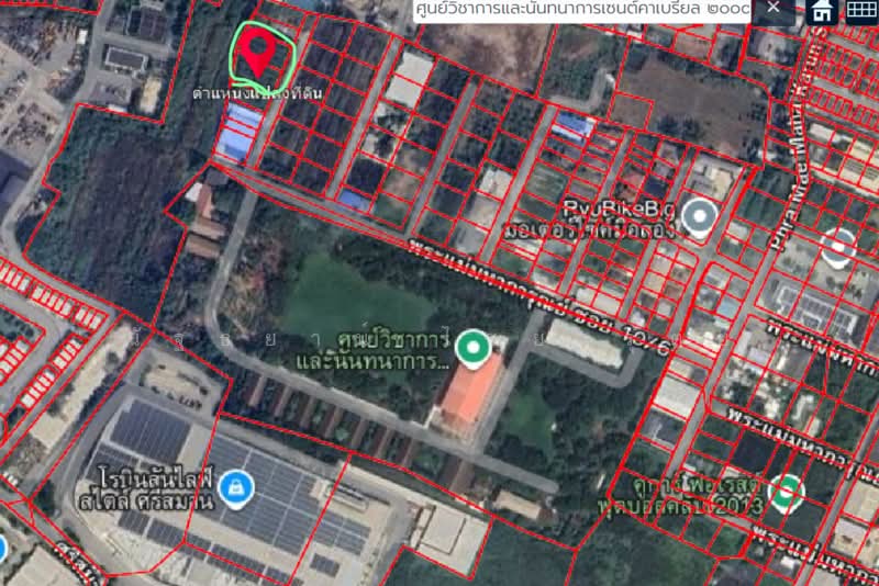 ขายที่ดินในซอยศรีสมาน 5 ปากเกร็ด นนทบุรี, นนทบุรี, ศรีสมาน, บ้านใหม่, ปากเกร็ด, นนทบุรี, 1,612 ตร.ม., ที่ดิน ขาย, โดย ณัฐธยาน์ ไชยวรุตย์, 500400320 - DDproperty.com