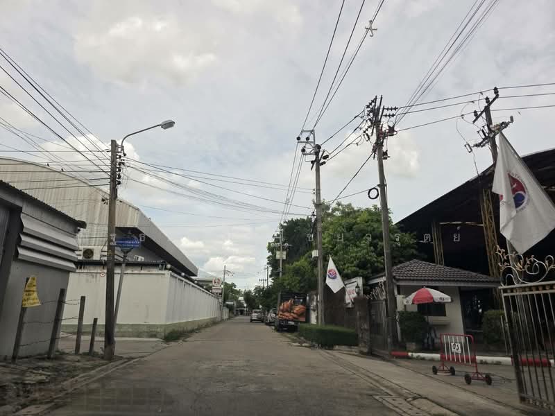 ขายที่ดินในซอยศรีสมาน 5 ปากเกร็ด นนทบุรี, Nonthaburi, ศรีสมาน, Ban Mai, Pak Kret, Nonthaburi, , 1,612 sqm, Land For Sale, by ณัฐธยาน์ ไชยวรุตย์, 500400320 - DDproperty.com