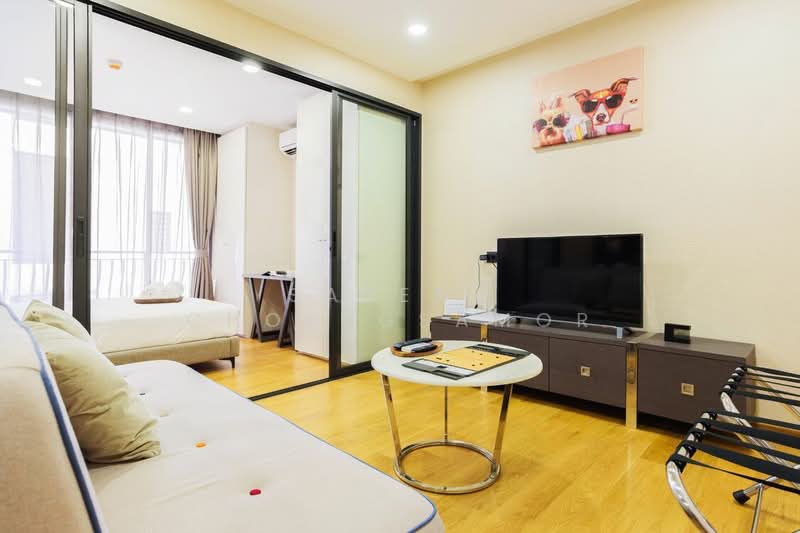 Klass Langsuan, Bangkok, 31-1 Soi Langsuan, Langsuan Road, Lumphini, Pathum Wan, Bangkok, 1 Bedroom, 34 sqm, Condo For Rent, by Sarena Choengsamor, 500400321 - DDproperty.com