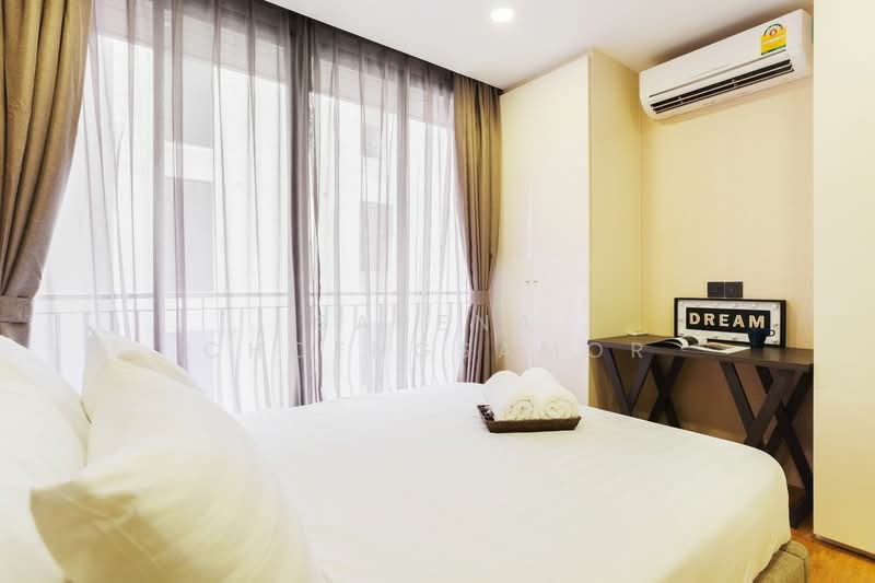 Klass Langsuan, Bangkok, 31-1 Soi Langsuan, Langsuan Road, Lumphini, Pathum Wan, Bangkok, 1 Bedroom, 34 sqm, Condo For Rent, by Sarena Choengsamor, 500400321 - DDproperty.com