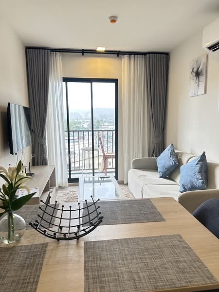DCondo Reef, Phuket, 78 Soi Dara, Kathu, Phuket, 1 Bedroom, 50 sqm, Condo For Rent, by PrimeGlobalAsset, 500400322 - DDproperty.com