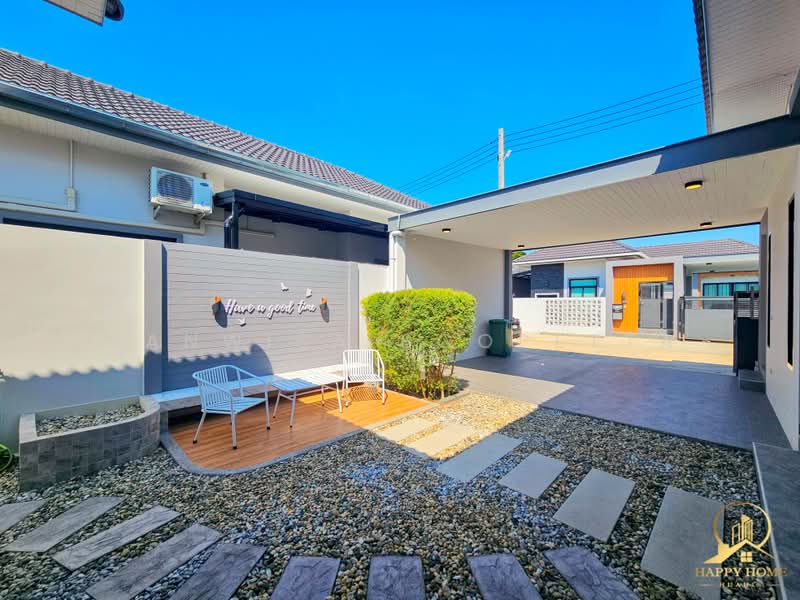 Huahin 70, Prachuap Khiri Khan, Hin Lek Fai, Hua Hin, Prachuap Khiri Khan, 3 Bedrooms, 127 sqm, Single Detached House For Sale, by Wanwisa Scopetta, 500400324 - DDproperty.com