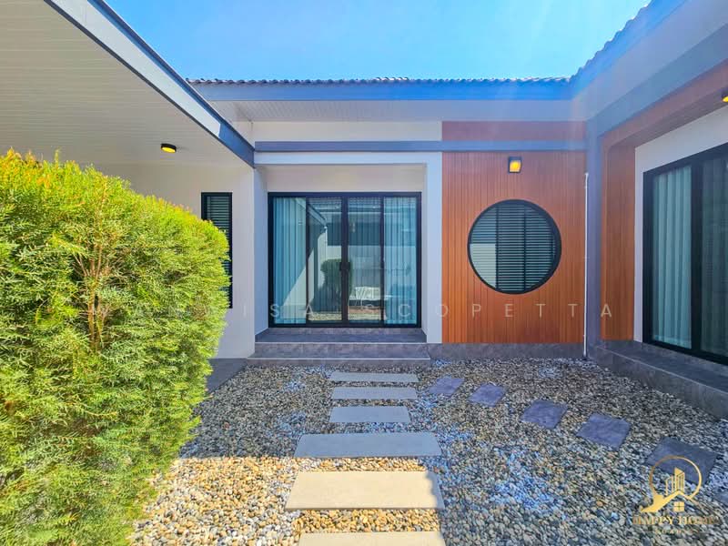 Huahin 70, Prachuap Khiri Khan, Hin Lek Fai, Hua Hin, Prachuap Khiri Khan, 3 Bedrooms, 127 sqm, Single Detached House For Sale, by Wanwisa Scopetta, 500400324 - DDproperty.com