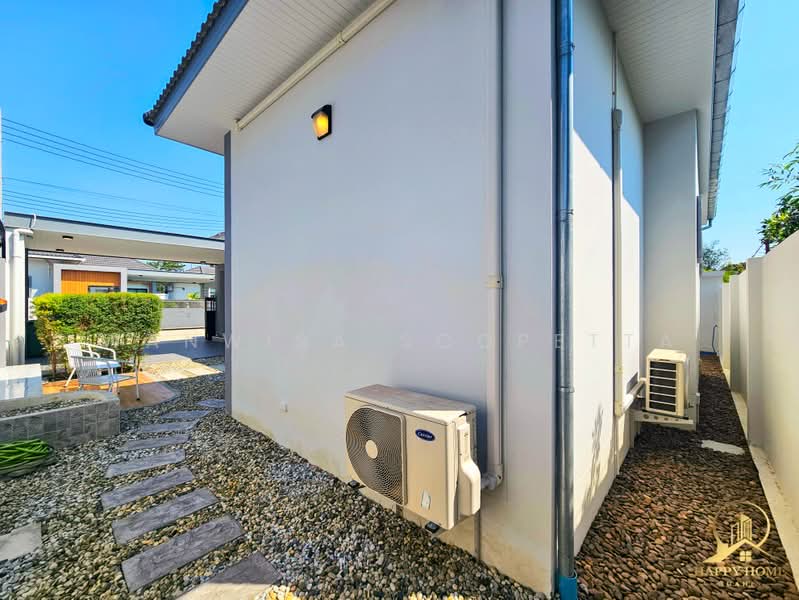 Huahin 70, Prachuap Khiri Khan, Hin Lek Fai, Hua Hin, Prachuap Khiri Khan, 3 Bedrooms, 127 sqm, Single Detached House For Sale, by Wanwisa Scopetta, 500400324 - DDproperty.com
