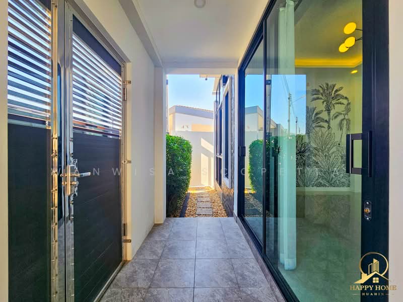 Huahin 70, Prachuap Khiri Khan, Hin Lek Fai, Hua Hin, Prachuap Khiri Khan, 3 Bedrooms, 127 sqm, Single Detached House For Sale, by Wanwisa Scopetta, 500400324 - DDproperty.com