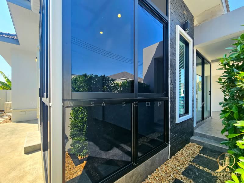 Huahin 70, Prachuap Khiri Khan, Hin Lek Fai, Hua Hin, Prachuap Khiri Khan, 3 Bedrooms, 127 sqm, Single Detached House For Sale, by Wanwisa Scopetta, 500400324 - DDproperty.com