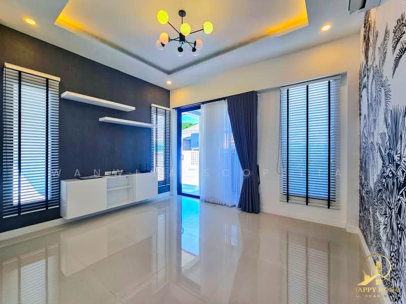 Huahin 70, Prachuap Khiri Khan, Hin Lek Fai, Hua Hin, Prachuap Khiri Khan, 3 Bedrooms, 127 sqm, Single Detached House For Sale, by Wanwisa Scopetta, 500400324 - DDproperty.com