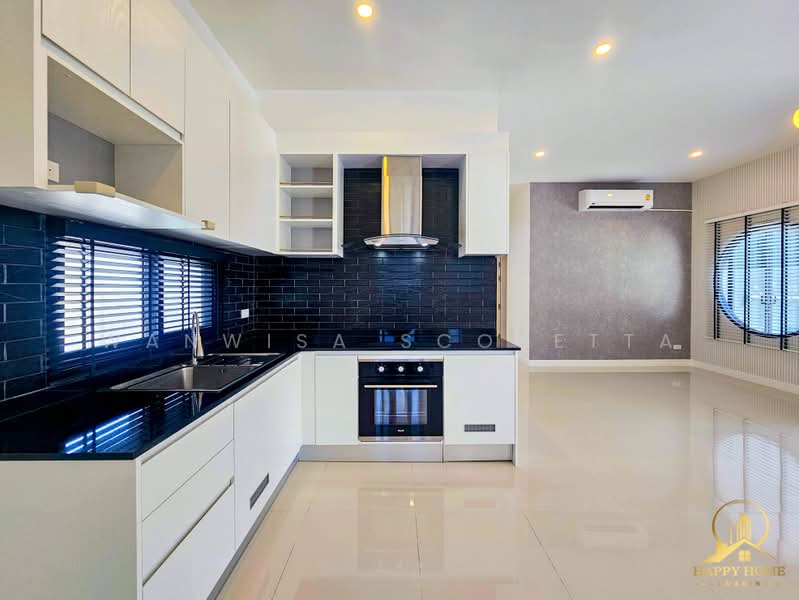 Huahin 70, Prachuap Khiri Khan, Hin Lek Fai, Hua Hin, Prachuap Khiri Khan, 3 Bedrooms, 127 sqm, Single Detached House For Sale, by Wanwisa Scopetta, 500400324 - DDproperty.com