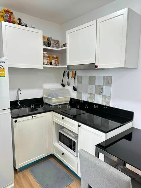 Notting Hill The Exclusive Charoen Krung, Bangkok, 77 Charoen Krung 93 Alley, Wat Prayakrai, Bang Kho Laem, Bangkok, 2 Bedrooms, 43 sqm, Condo For Rent, by Sarena Choengsamor, 500400325 - DDproperty.com
