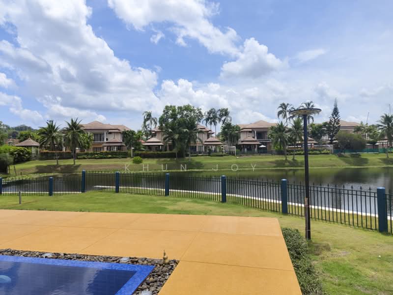 Luxury Golf & Lake View Pool Villa in Laguna, Phuket, Choeng Thale, Thalang, Phuket, Studio, 671 sqm, Villa For Sale, by Khun Joy, 500400331 - DDproperty.com