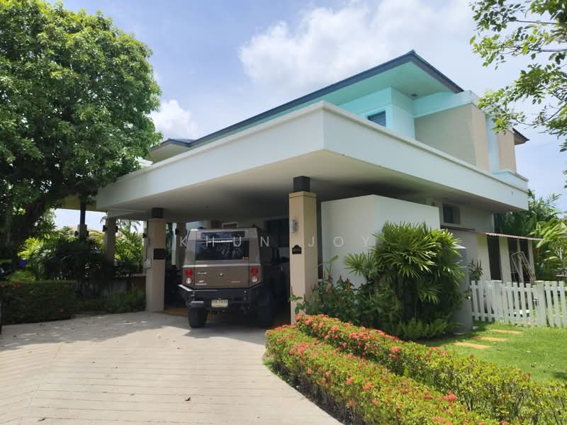Luxury Golf & Lake View Pool Villa in Laguna, Phuket, Choeng Thale, Thalang, Phuket, Studio, 671 sqm, Villa For Sale, by Khun Joy, 500400331 - DDproperty.com