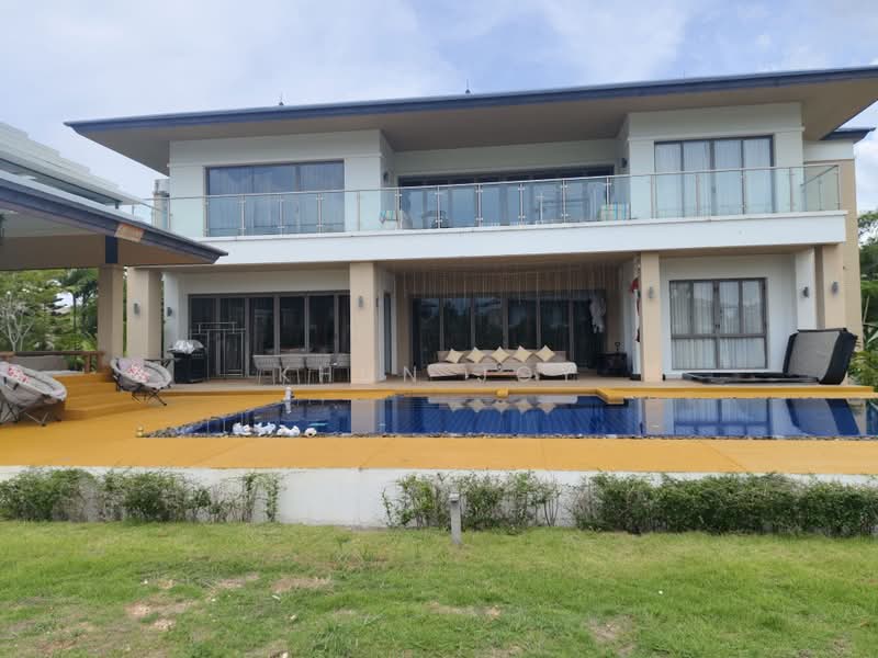 Luxury Golf & Lake View Pool Villa in Laguna, Phuket, Choeng Thale, Thalang, Phuket, Studio, 671 sqm, Villa For Sale, by Khun Joy, 500400331 - DDproperty.com