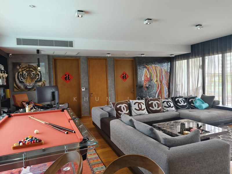 Luxury Golf & Lake View Pool Villa in Laguna, Phuket, Choeng Thale, Thalang, Phuket, Studio, 671 sqm, Villa For Sale, by Khun Joy, 500400331 - DDproperty.com
