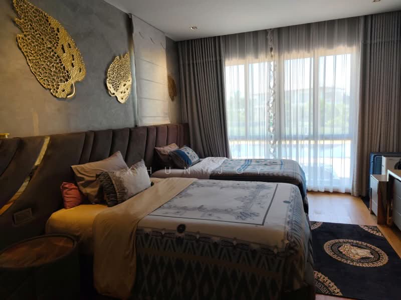 Luxury Golf & Lake View Pool Villa in Laguna, Phuket, Choeng Thale, Thalang, Phuket, Studio, 671 sqm, Villa For Sale, by Khun Joy, 500400331 - DDproperty.com
