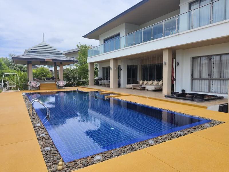 Luxury Golf & Lake View Pool Villa in Laguna, Phuket, Choeng Thale, Thalang, Phuket, Studio, 671 sqm, Villa For Sale, by Khun Joy, 500400331 - DDproperty.com